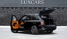  Rolls-Royce Cullinan ARMORING LEVEL B6+