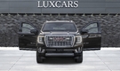  GMC Yukon XL ARMORING LEVEL B6+