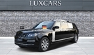  Land Rover Range Rover KLASSEN STATECAR ARMORED 
