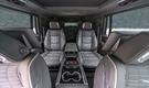 2025 Cadillac Escalade Armoring Level B6+