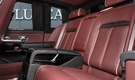  Rolls-Royce Cullinan KLASSEN BUNKER Armoring Level VR7