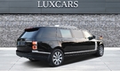  Land Rover Range Rover KLASSEN STATECAR ARMORED 