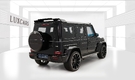 2021 Mercedes-Benz G 63 AMG Brabus G800