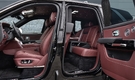  Rolls-Royce Cullinan KLASSEN BUNKER Armoring Level VR7