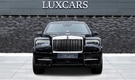 Rolls-Royce Cullinan KLASSEN BUNKER Armoring Level VR7