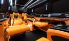 2026 Mercedes-Benz Sprinter KLASSEN LUXURY VIP JET VAN 
