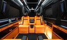 2026 Mercedes-Benz Sprinter KLASSEN LUXURY VIP JET VAN 