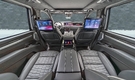 2025 Cadillac Escalade Armoring Level B6+