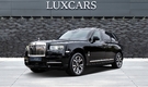  Rolls-Royce Cullinan KLASSEN BUNKER Armoring Level VR7