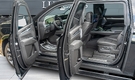2025 Cadillac Escalade Armoring Level B6+