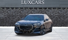 2025 BMW 760i Armoring Level B6+