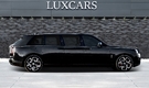  Rolls-Royce Cullinan Stretched with Luxury Interior