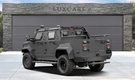  Ford F-600 Pit-Bull VX® .50 Cal Armored Tactical SWAT/APC Truck