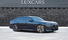 2025 BMW 760i Armoring Level B6+