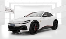 2025 Ferrari Purosangue 