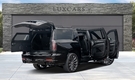 2025 Cadillac Escalade Armoring Level B6+