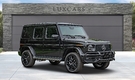  Mercedes-Benz G 63 AMG ARMORED TO LEVEL A9