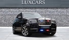  Rolls-Royce Cullinan KLASSEN BUNKER Armoring Level VR7