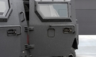  Ford F-600 Pit-Bull VX® .50 Cal Armored Tactical SWAT/APC Truck