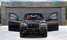  Rolls-Royce Cullinan ARMORING LEVEL B6+