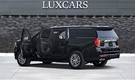  GMC Yukon XL ARMORING LEVEL B6+
