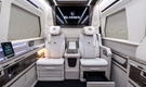 2027 Mercedes-Benz Sprinter KLASSEN VIP VAN