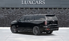 2025 Cadillac Escalade Armoring Level B6+