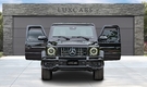  Mercedes-Benz G 63 AMG ARMORED TO LEVEL A9