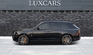  Rolls-Royce Cullinan ARMORING LEVEL B6+