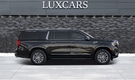  GMC Yukon XL ARMORING LEVEL B6+