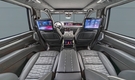 2025 Cadillac Escalade Armoring Level B6+
