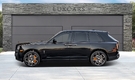  Rolls-Royce Cullinan ARMORING LEVEL B6+