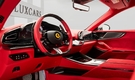 2025 Ferrari Purosangue 