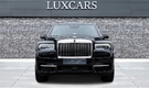  Rolls-Royce Cullinan KLASSEN BUNKER Armoring Level VR7
