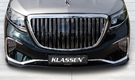  Mercedes-Benz V-Class KLASSEN VIP MVV VAN