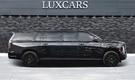  Cadillac Escalade STRETCHED +1016mm WITH LUXURY INTERIOR