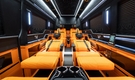 2026 Mercedes-Benz Sprinter KLASSEN LUXURY VIP JET VAN 