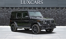  Mercedes-Benz G 63 AMG ARMORED TO LEVEL A9