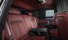  Rolls-Royce Cullinan KLASSEN BUNKER Armoring Level VR7