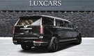 Cadillac Escalade STRETCHED +1016mm WITH LUXURY INTERIOR