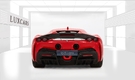 2021 Ferrari SF90 Stradale