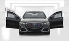  Mercedes-Benz Maybach S 580 ARMORED TO LEVEL A9 / LC_145
