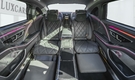  Mercedes-Benz Maybach S 580 ARMORED TO LEVEL A9 / LC_145
