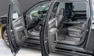 2025 Cadillac Escalade Armoring Level B6+