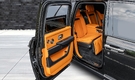  Rolls-Royce Cullinan ARMORING LEVEL B6+