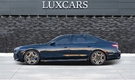 2025 BMW 760i Armoring Level B6+
