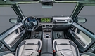  Mercedes-Benz G 63 AMG ARMORED TO LEVEL A9